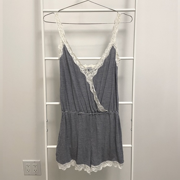 Simons Other - Lightweight Romper Nightie
